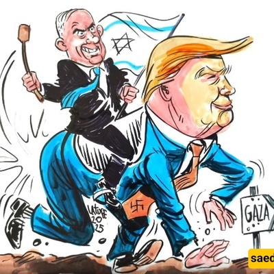 Netanyahu’s Ridiculous Claims: ‘I Don’t Control Trump’ / Some People Claim… (Video)