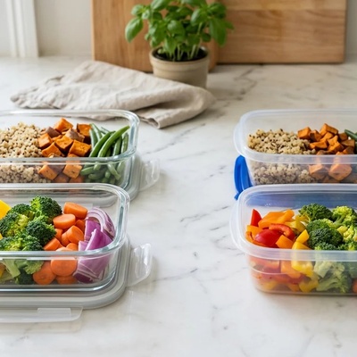How to Keep Homemade Food Fresh For Several Days