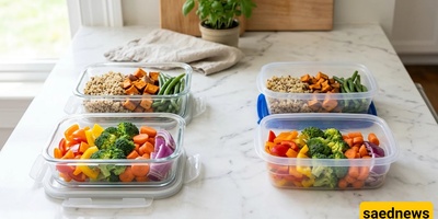 How to Keep Homemade Food Fresh For Several Days