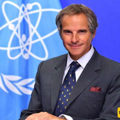 Iran Ready To Restart Technical Conversations: Grossi