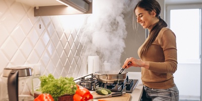How To Remove Cooking Smells From Your Home After Cooking