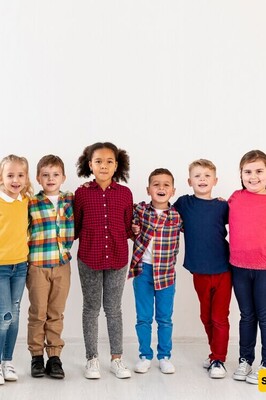5 Skills for Teaching Children How to Dress Themselves