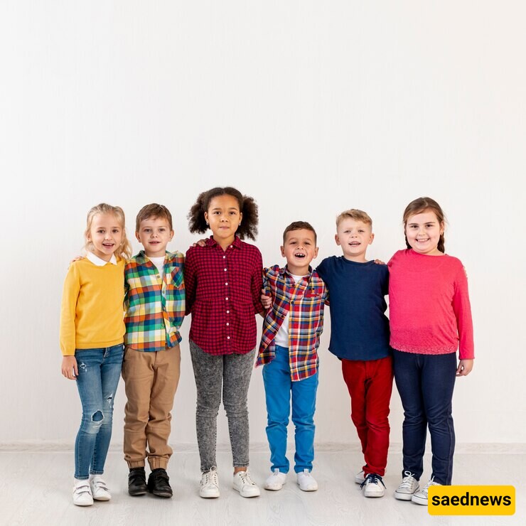 5 Skills for Teaching Children How to Dress Themselves