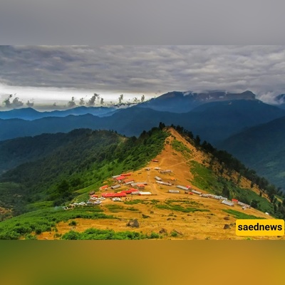 When to Visit Masal, Iran’s Hidden Mountain Paradise: From Cloud Oceans to Autumn’s Golden Canopy