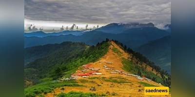 When to Visit Masal, Iran’s Hidden Mountain Paradise: From Cloud Oceans to Autumn’s Golden Canopy