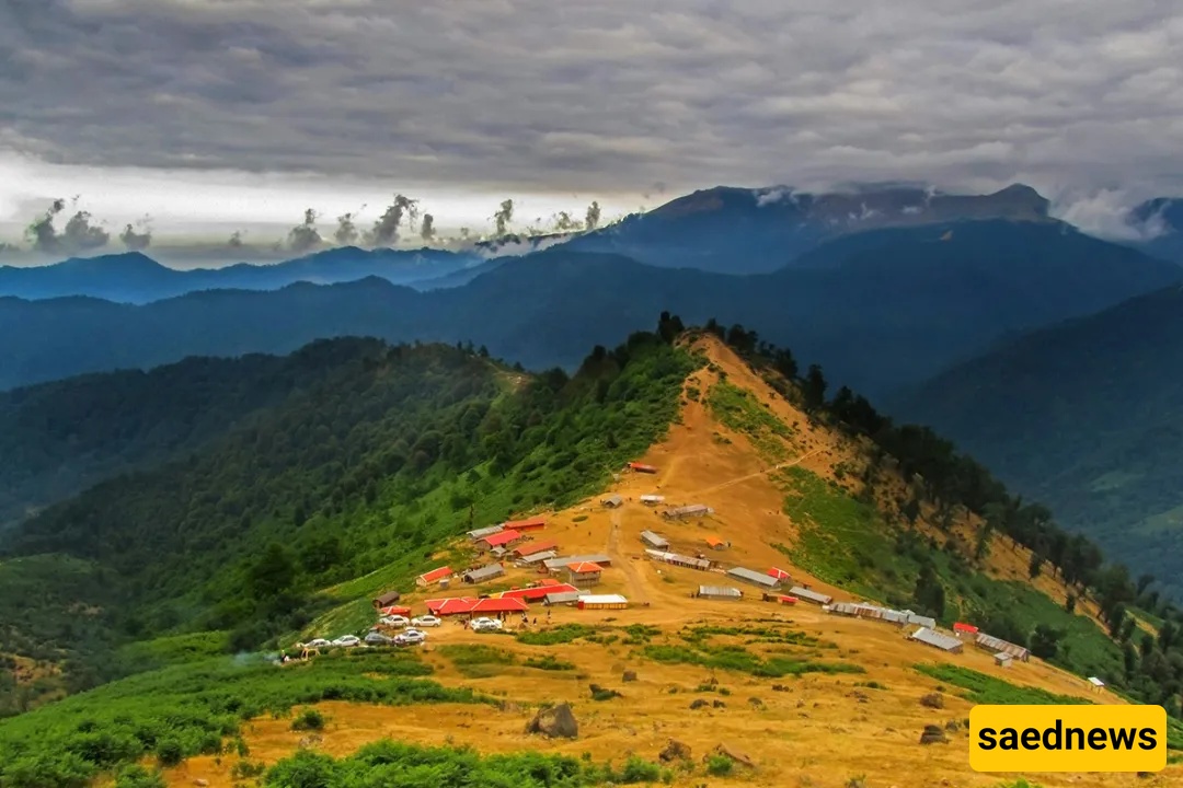 When to Visit Masal, Iran’s Hidden Mountain Paradise: From Cloud Oceans to Autumn’s Golden Canopy