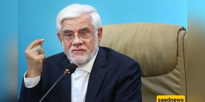 Aref Credits Khamenei’s Leadership and National Unity for Repelling 12‑Day Israeli Offensive
