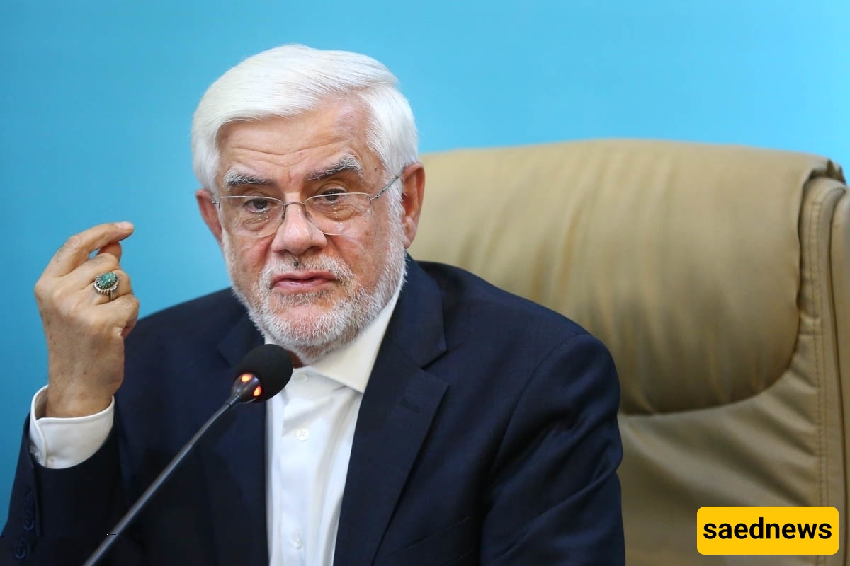 Aref Credits Khamenei’s Leadership and National Unity for Repelling 12‑Day Israeli Offensive