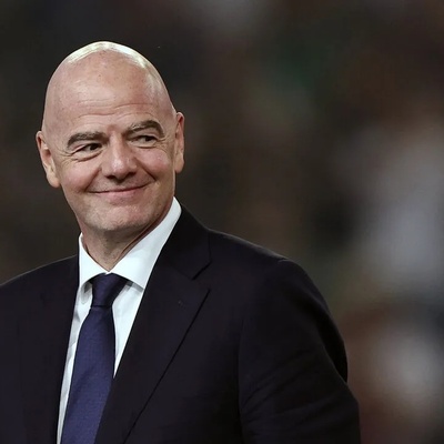 Infantino Eyes 211-Team U-15 World Cup Featuring Every FIFA Member