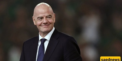 Infantino Eyes 211-Team U-15 World Cup Featuring Every FIFA Member