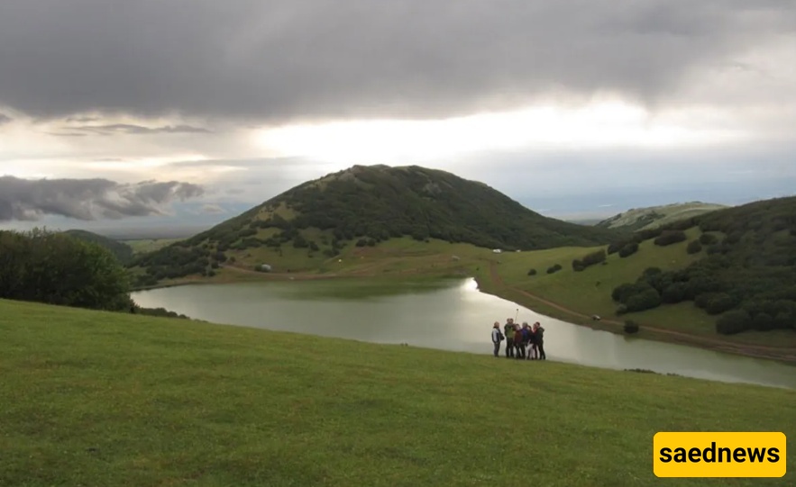 Soha Lake