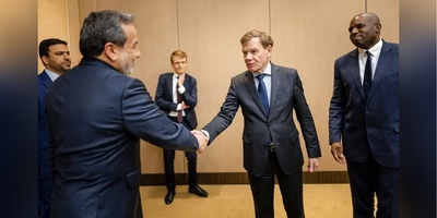 Diplomatic Signals Ongoing: Tehran and EU3 Still in Contact