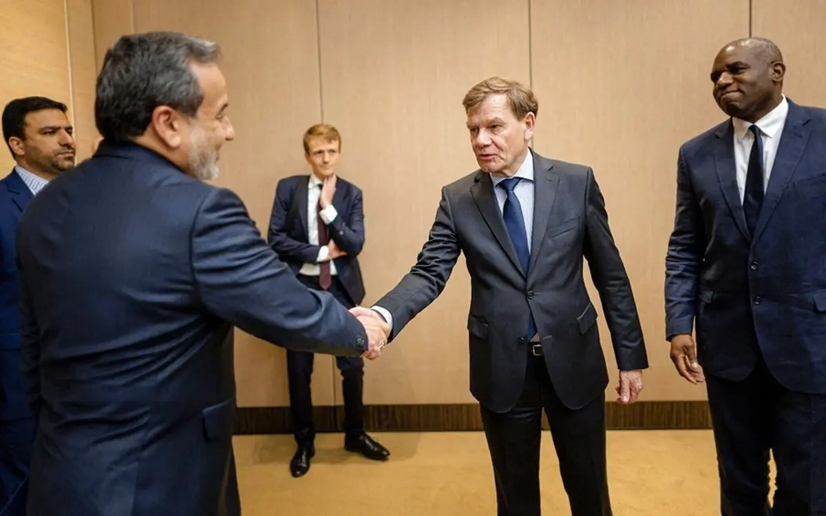 Diplomatic Signals Ongoing: Tehran and EU3 Still in Contact