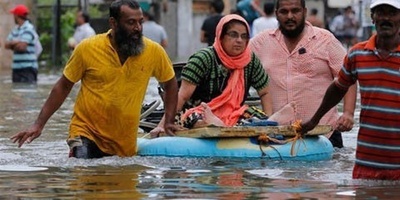 Sri Lanka Floods and Mudslides Kill 123, 130 Still Missing
