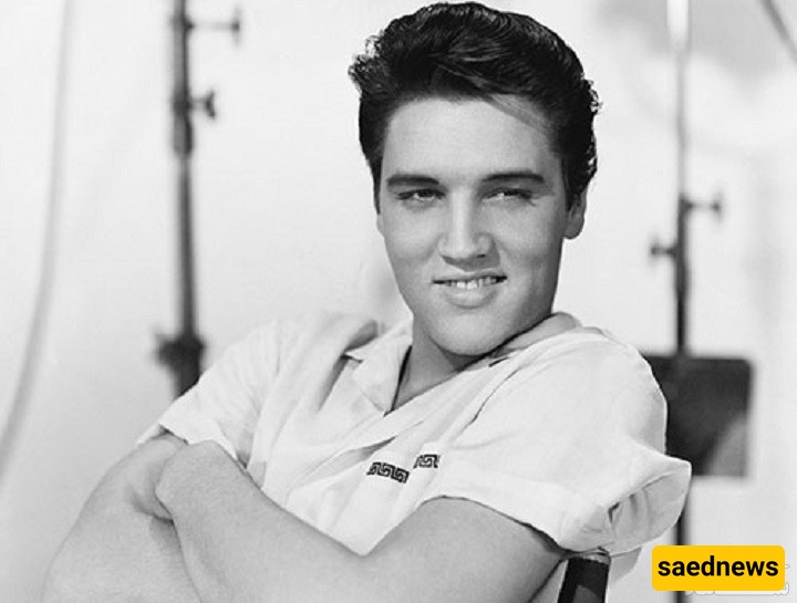 Biography of Elvis Presley, the Most Famous Rock and Roll Singer