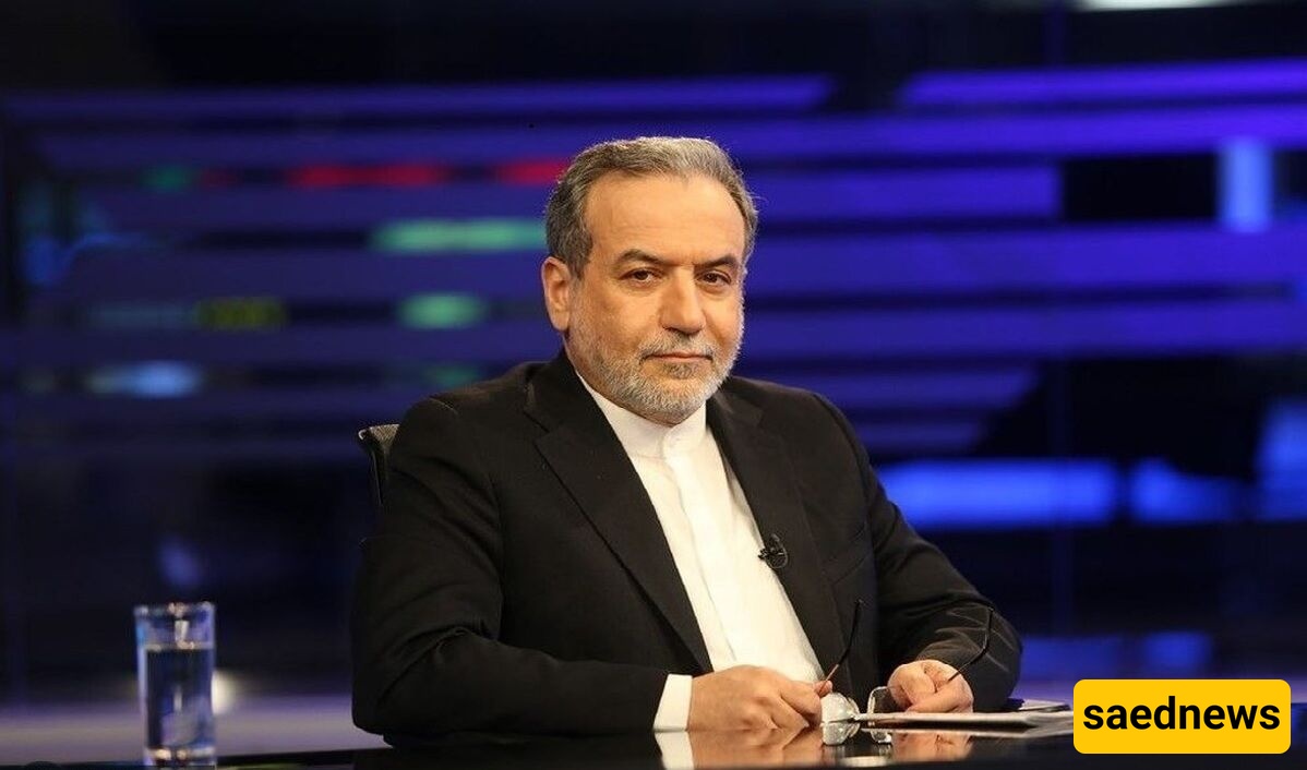 Araghchi: IAEA Inspectors’ Entry into Iran Carried Out with Supreme National Security Council Decision