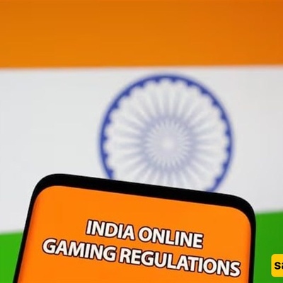 India Moves to Ban Online Money Games over Addiction Fears