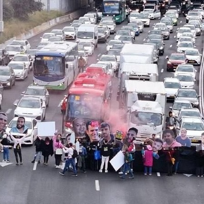 General Strike in Israel As Calls Grow For a Gaza Ceasefire