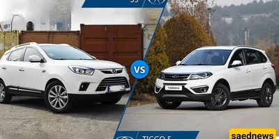 Car Comparison / 0 to 100 Comparison of Jack S5 and Chery Tiggo 5