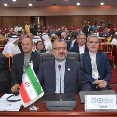 Iranian Diplomat: Israel is the Main Obstacle to Stability in the Islamic World