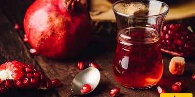 Protect Yourself from Cancer with Pomegranate Herbal Tea + Recipe