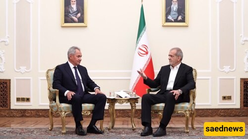 Iran and Russia Strengthen Strategic Ties Amid Global Shifts