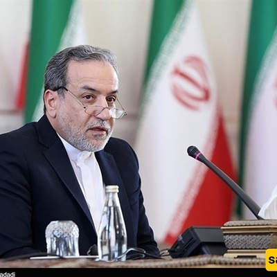 Araqchi Raps Western Silence on Israeli Nuclear Arsenal