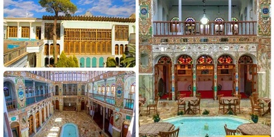 A Delightful Journey to Isfahan’s Most Stunning Qajar-Era House with Captivating Paintings and Authentic Artworks You Can’t Take Your Eyes Off 👌 + Video