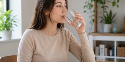 Is Drinking Water Before Meals Good for Your Health?