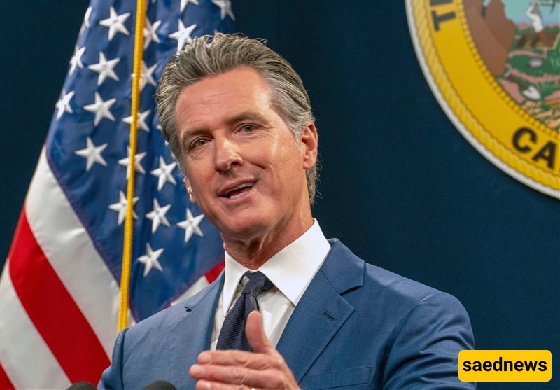 Newsom Criticizes Trump’s Use of National Guard after Removal of Troops