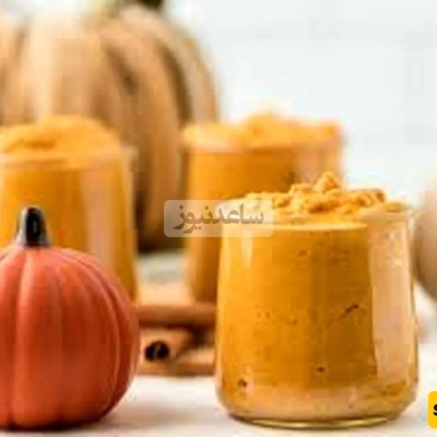 How to Make Pumpkin Cream Pudding: A Special Dessert for Yalda Night
