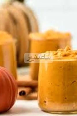 How to Make Pumpkin Cream Pudding: A Special Dessert for Yalda Night