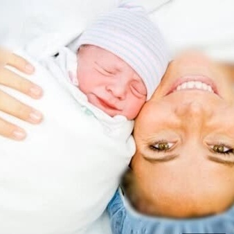 Natural childbirth is no longer frightening—because it no longer hurts!