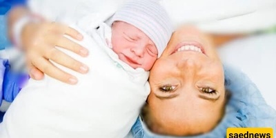 Natural childbirth is no longer frightening—because it no longer hurts!