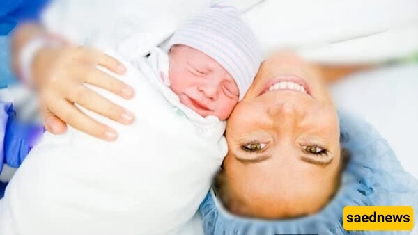 Natural childbirth is no longer frightening—because it no longer hurts!