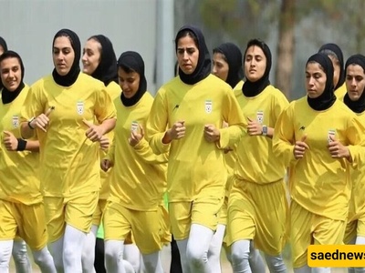Iran Seeks Winning Start in AFC Women Asia Cup 2026 Qualifier