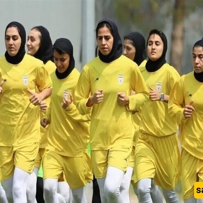 Iran Seeks Winning Start in AFC Women Asia Cup 2026 Qualifier