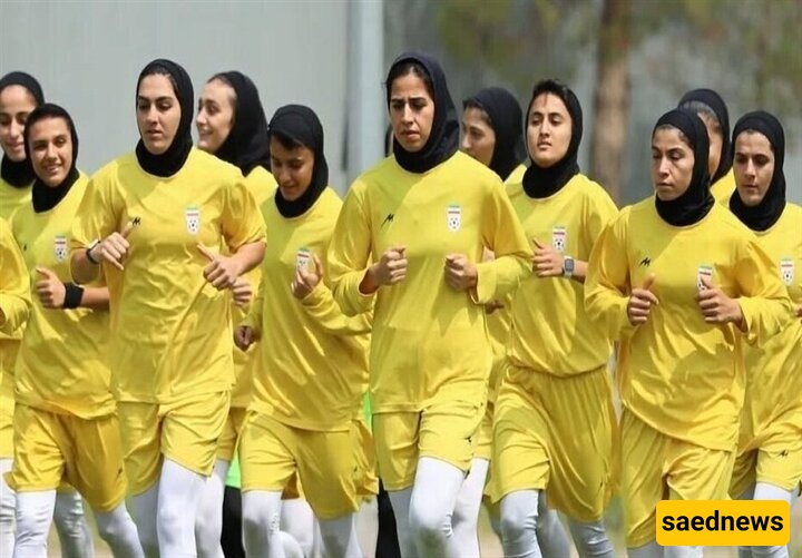 Iran Seeks Winning Start in AFC Women Asia Cup 2026 Qualifier