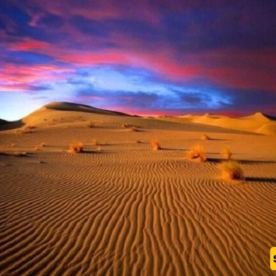 This Autumn, Journey into the Heart of Iran’s Desert Brides + Photos