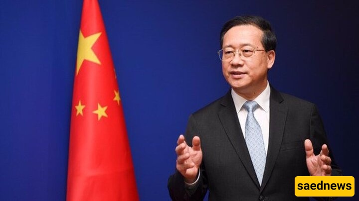 China Defends Iran’s Peaceful Nuclear Right