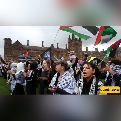Australia Expels Pro-Palestinian Foreign Students: Free Speech Advocates Now Serve Gaza’s Butcher