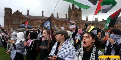 Australia Expels Pro-Palestinian Foreign Students: Free Speech Advocates Now Serve Gaza’s Butcher