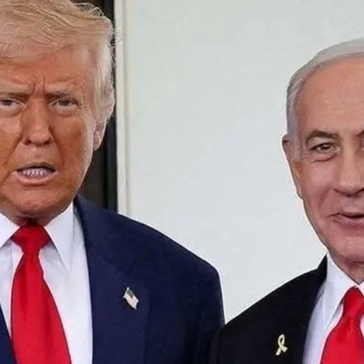 The Order Trump Issued Following Iran's Attack Tonight