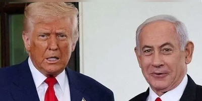 The Order Trump Issued Following Iran's Attack Tonight