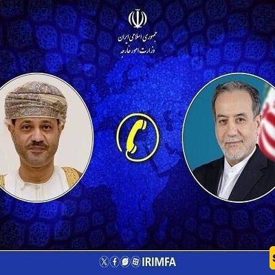 Iran, Oman Hold Talks on Hormuz Security Following U.S. Airstrikes