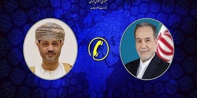 Iran, Oman Hold Talks on Hormuz Security Following U.S. Airstrikes