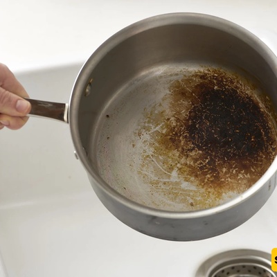 How to Prevent the Bottom of Your Pot from Burning