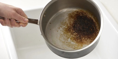 How to Prevent the Bottom of Your Pot from Burning