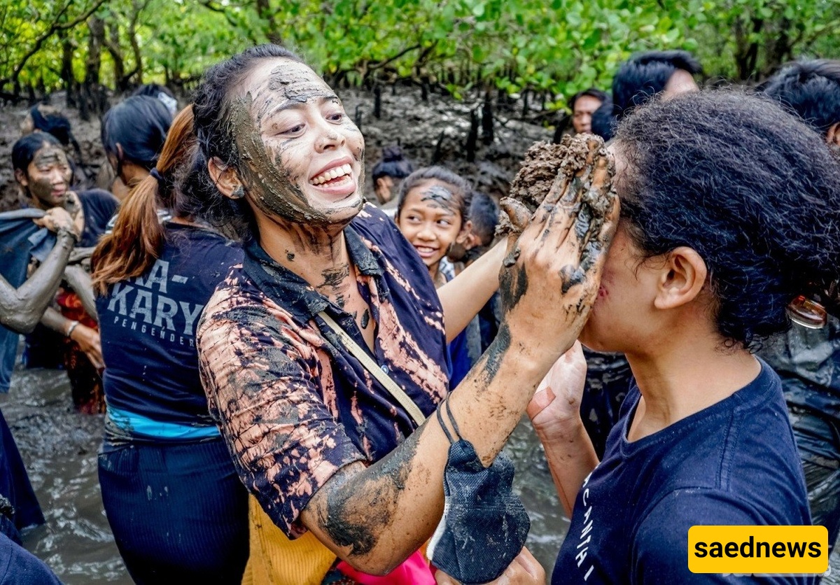 Mud Bath