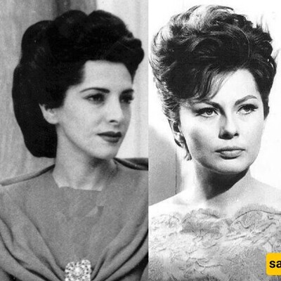 Soraya Esfandiary: Shams, ،he Older Sister Of Mohammad Reza Pahlavi, Adored Furry Dogs—Perhaps Even More Than...